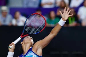 caroline garcia finaliza temporada