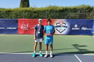 Bel Air Tennis Club prueba Young Tour