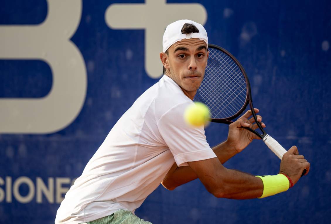 Una cara conocida: Cerúndolo confirmado para jugar el Argentina Open 2025