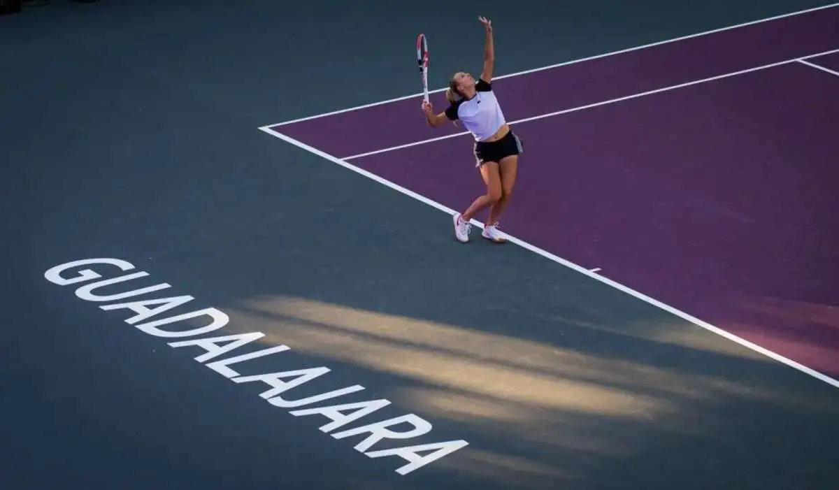 el prize money del wta guadalajara