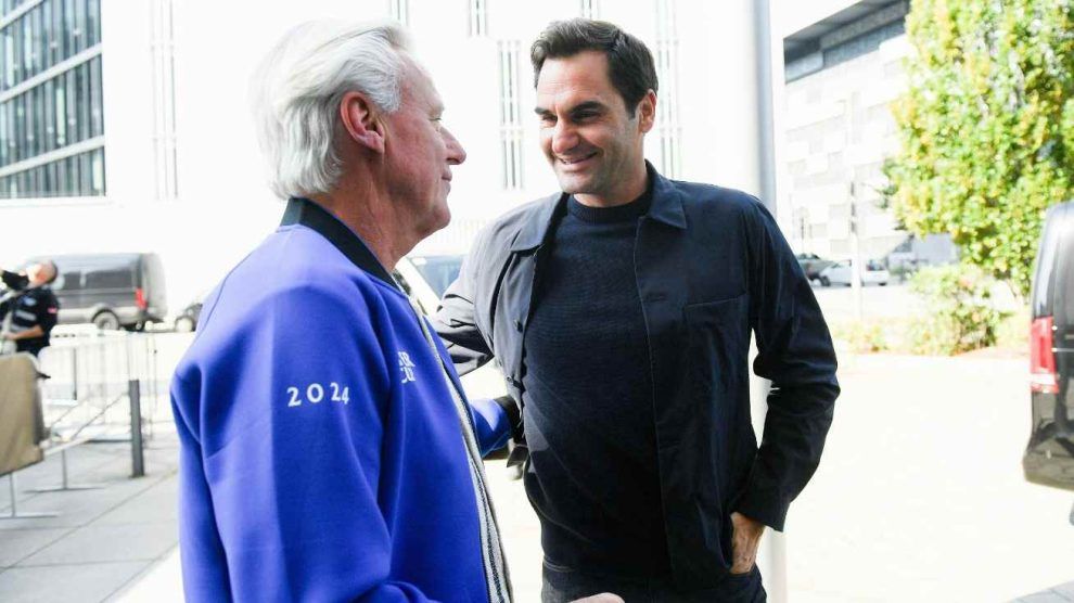Federer equipo europeo fuerte
