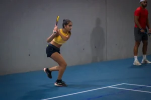 España finalistas Campeonato Mundial touchtennis 2024