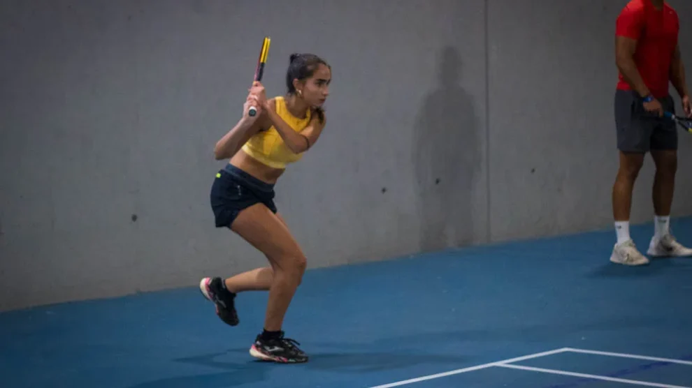España finalistas Campeonato Mundial touchtennis 2024