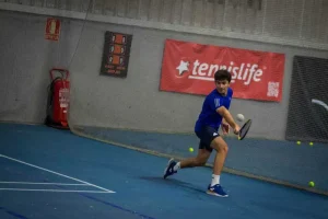 españoles V Grand Slam de España Touchtennis Valladolid