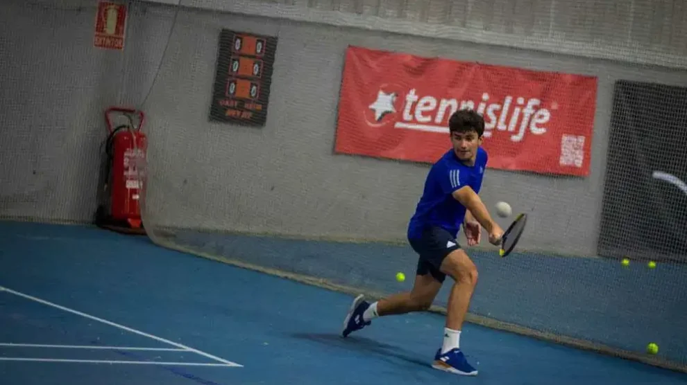 españoles V Grand Slam de España Touchtennis Valladolid