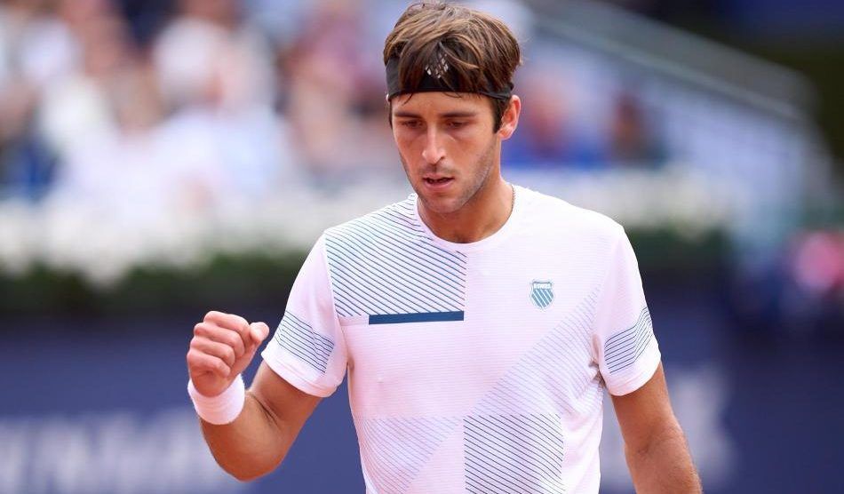 Cuadro ATP Hangzhou 2024