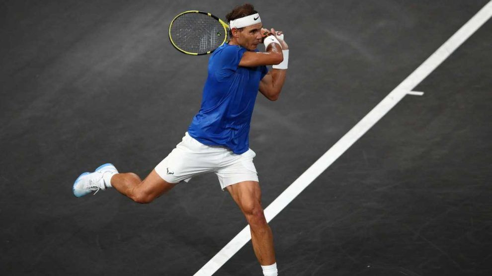 nadal aclara ausencia laver cup