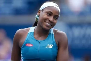 gauff emocionada nuevo cambio