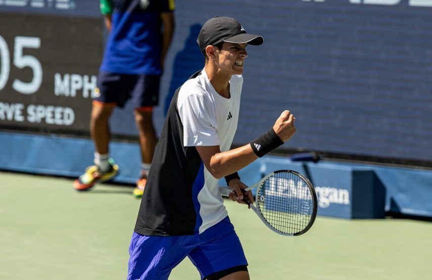 Jodar Budkov US Open