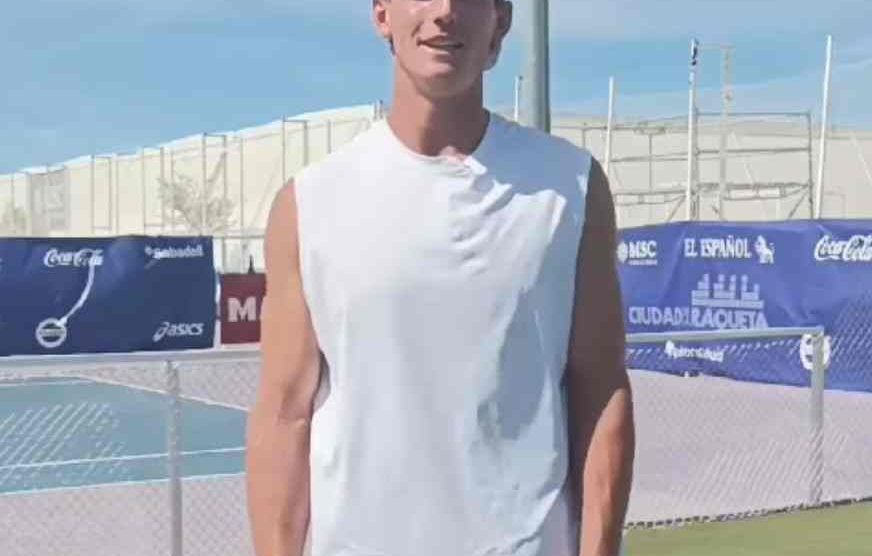 Tristan McCormick: "Los jugadores españoles tiene un corazón muy grande, debes pelear cada punto contra ellos"
