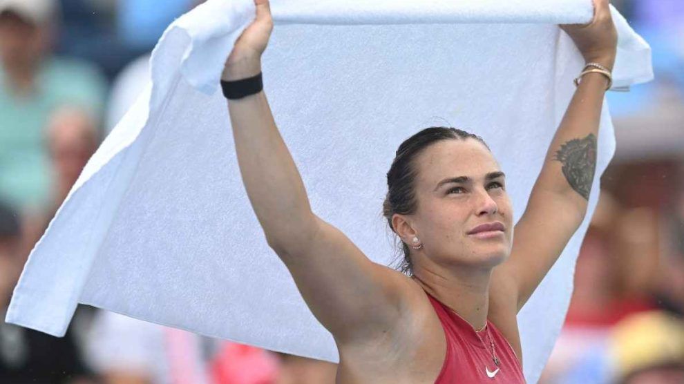 sabalenka clasificada wta finals