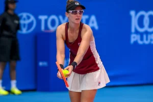 podoroska zheng wta pekín