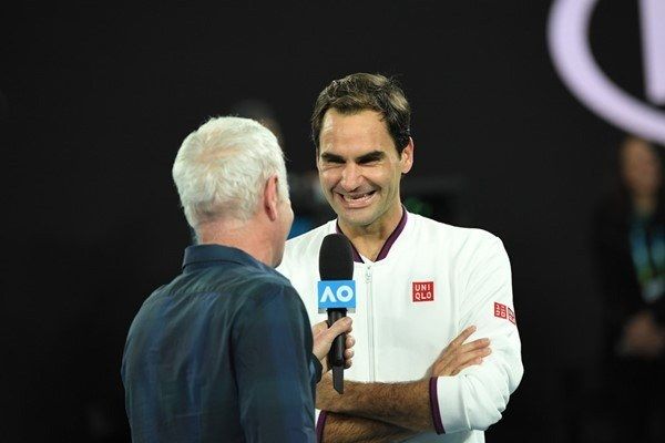 Federer: “Nadal es uno de los tenistas más icónicos que hemos tenido en nuestro deporte”