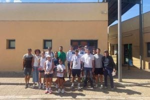 Young Tour IBP Tenis Open Palencia exitosa participación