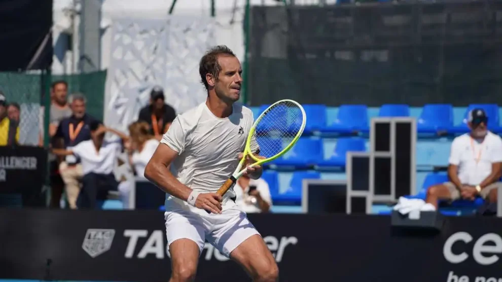 resultados atp challenger mouilleron le captif 2024