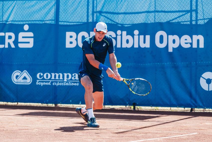 Royer Pavlovic Challenger Sibiu