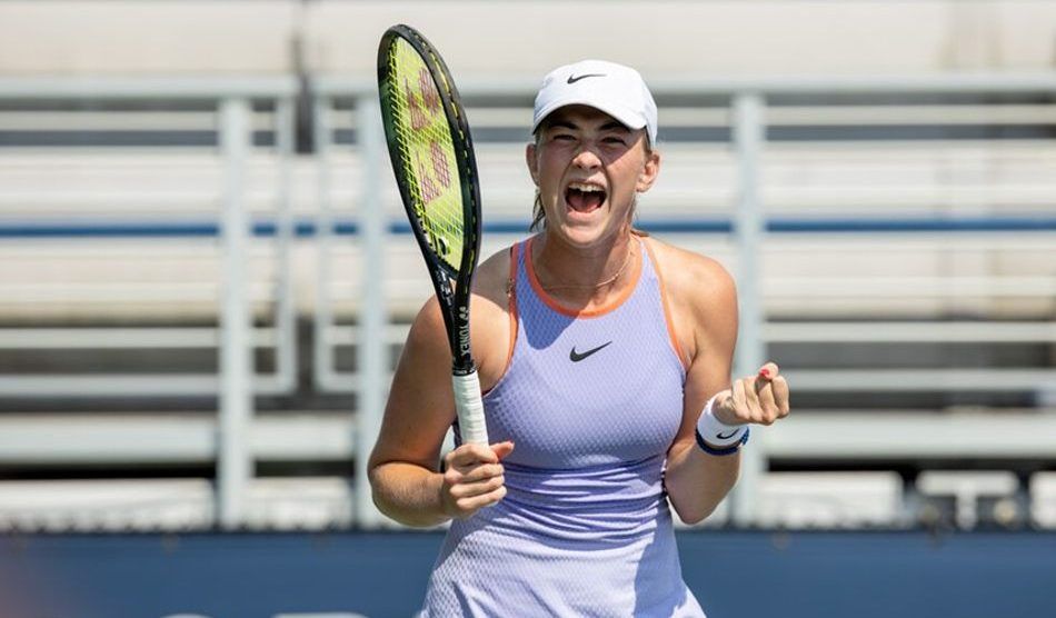 Stojsavljevic Sonobe US Open