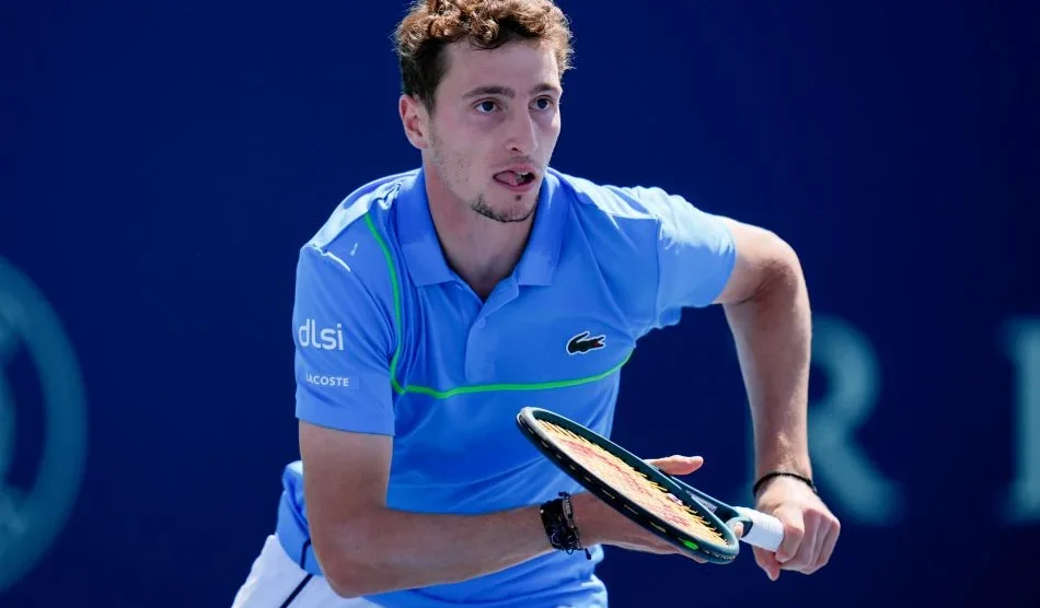 televisión horario fils humbert atp tokio 2024