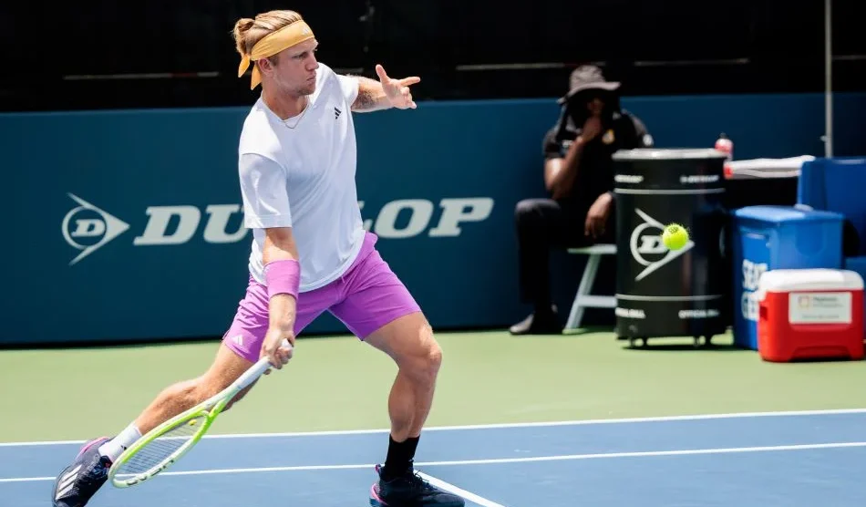televisión horario rublev davidovich atp pekin 2024