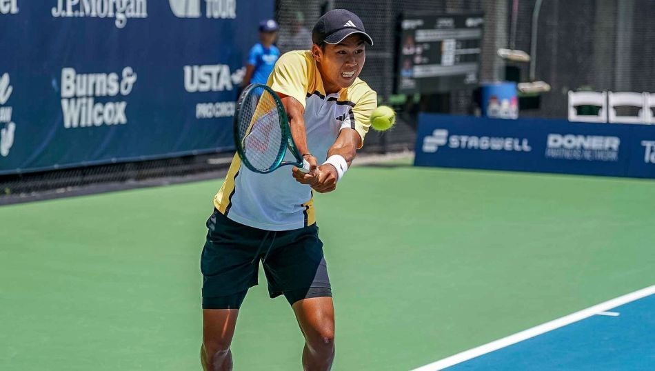 Cuadro ATP Challenger Las Vegas 2024