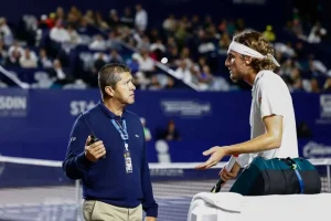 tsitsipas si hacemos bien cambio tenis grandeza