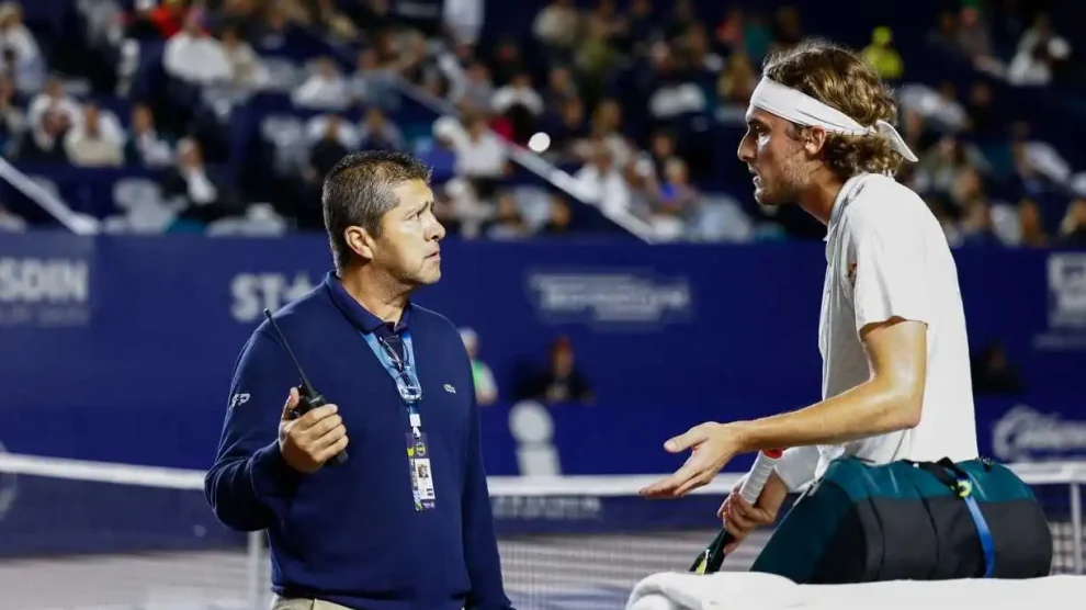 tsitsipas si hacemos bien cambio tenis grandeza