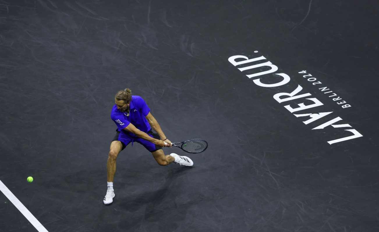 Zverev: “Tenemos la temporada más larga en el deporte”