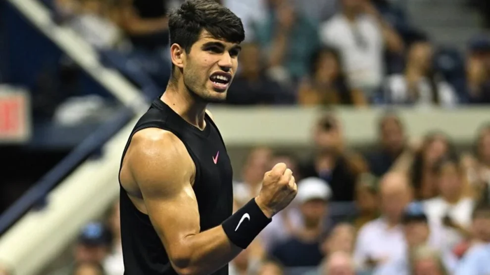 Alcaraz Jarry ATP París Bercy