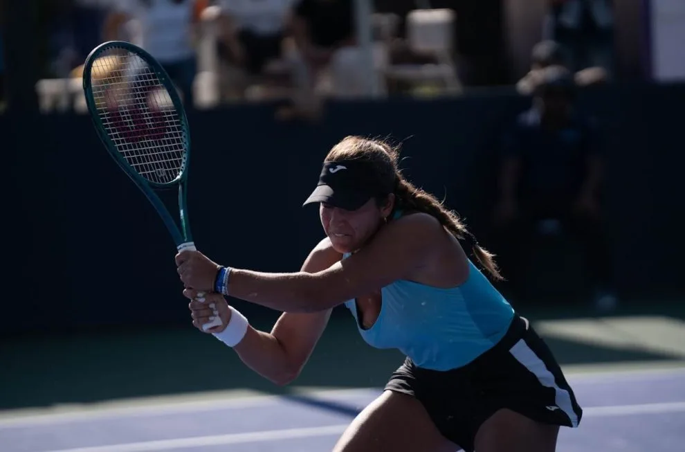 Bouzas Golubic WTA Jiujiang