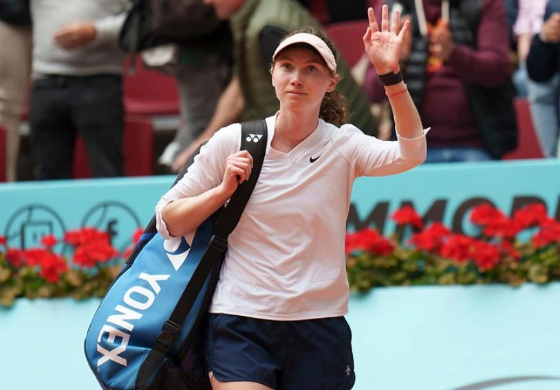 Bucsa Lamens WTA Hong Kong
