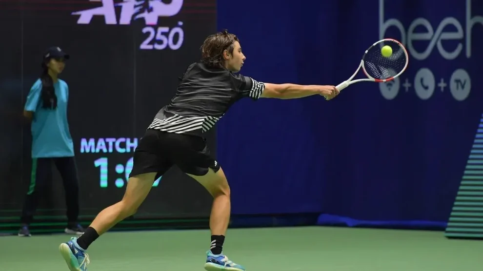 Cómo ver por televisión el ATP Almaty en España