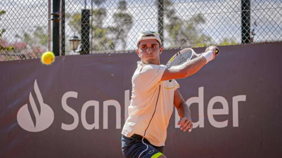 Cuadro ATP Challenger Brazzaville 2024