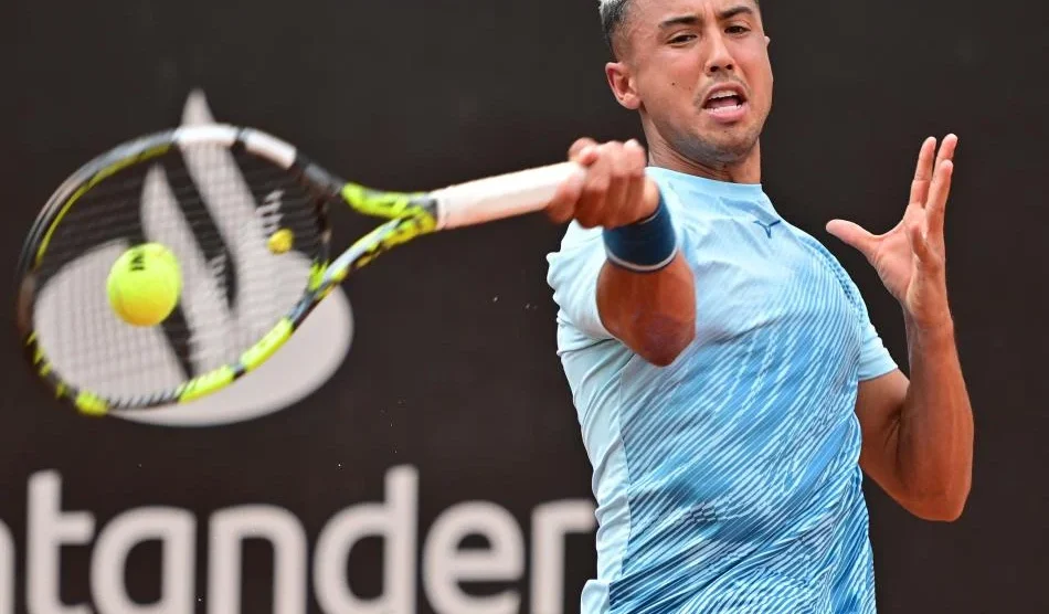 Cuadro ATP Challenger Curitiba 2024