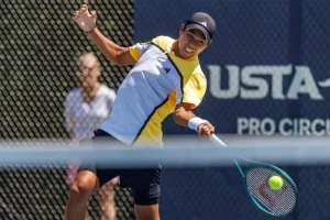 Cuadro ATP Challenger Fairfield 2024