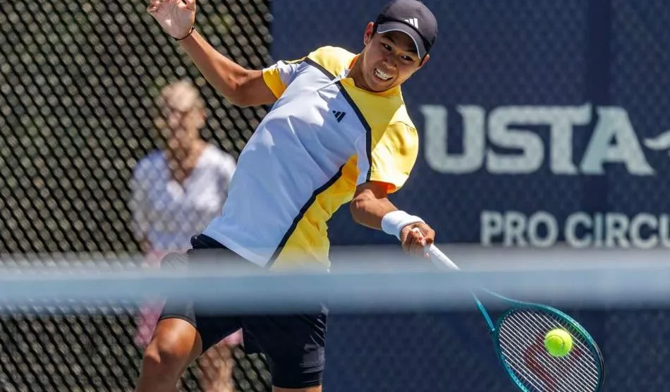 Cuadro ATP Challenger Fairfield 2024
