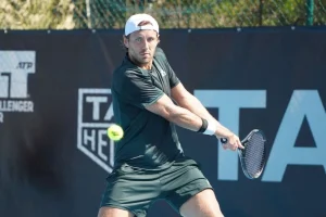 Cuadro ATP Challenger Saint Brieuc 2024