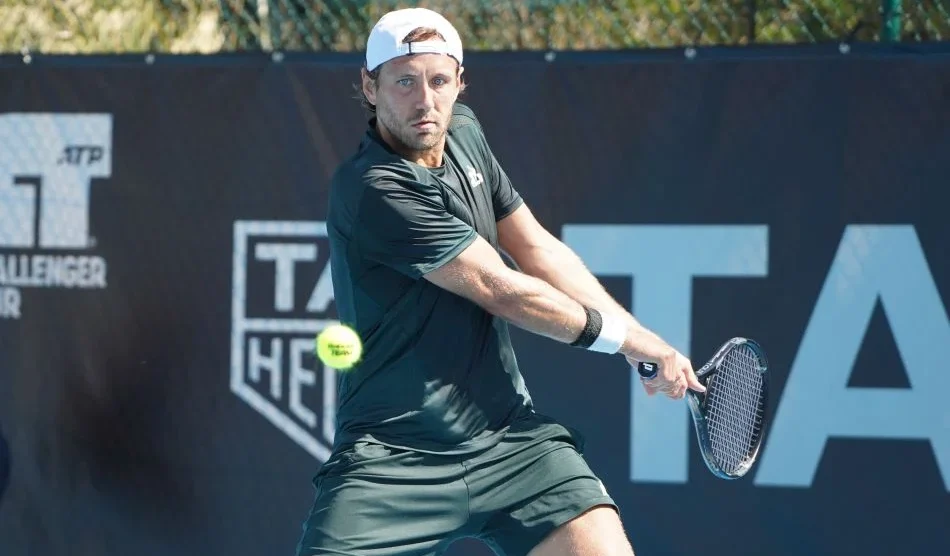 Cuadro ATP Challenger Saint Brieuc 2024