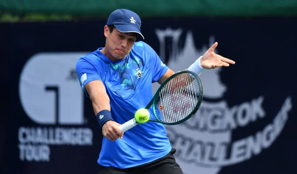 Cuadro ATP Challenger Shenzhen 2 2024