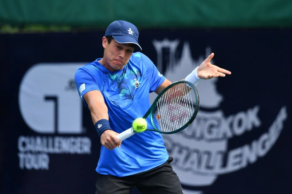 Cuadro ATP Challenger Shenzhen 2 2024