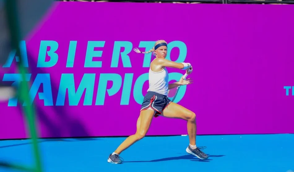 Cuadro WTA 125 Tampico 2024