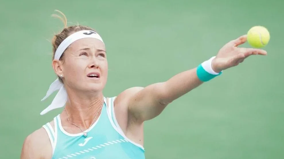 Cuadro WTA Jiujiang 2024
