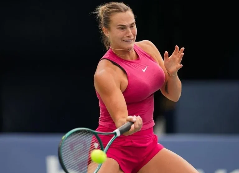 Cuadro WTA Wuhan 2024