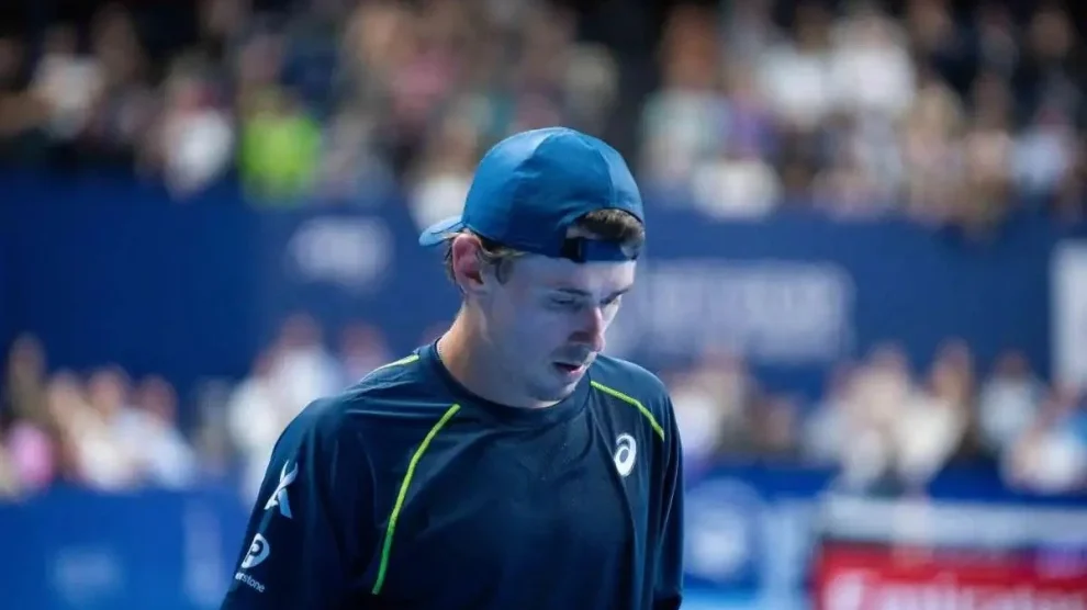 De Miñaur Gaston ATP Amberes