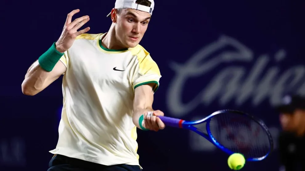 Draper Fritz ATP París Bercy