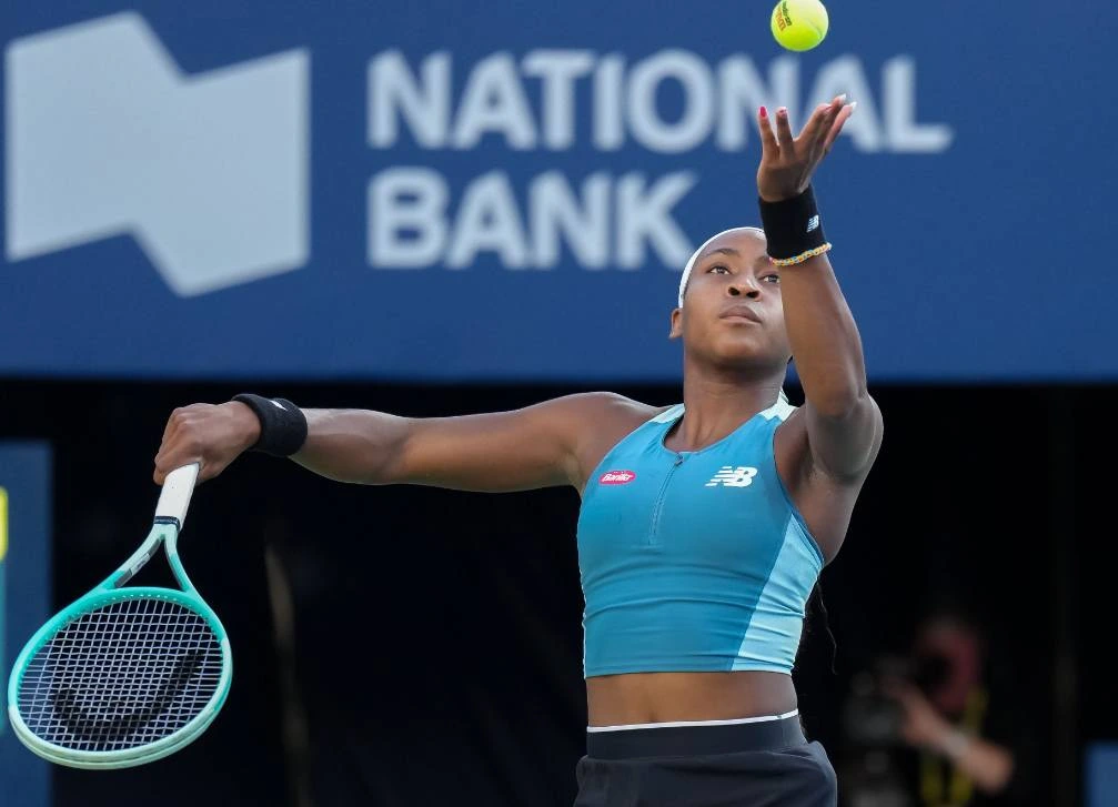 Gauff es sinónimo de superioridad y derrota a Kostyuk en Wuhan