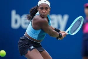 Gauff Tomova WTA Wuhan