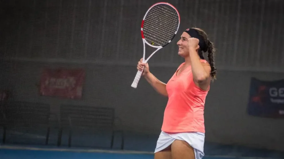 ITF Torelló cuadro jóvenes promesas tenis femenino