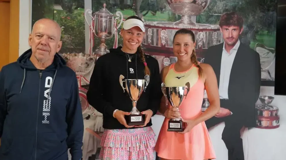 ITF Villena Nagy De Zeeuw título final