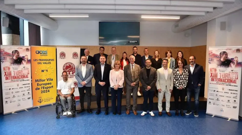 ITF W100 Les Franqueses del Vallès cartel jugadoras soñado