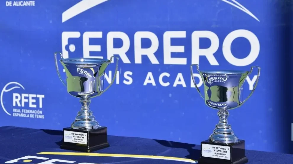 ITF W15 Villena cuarta edición torneo femenino